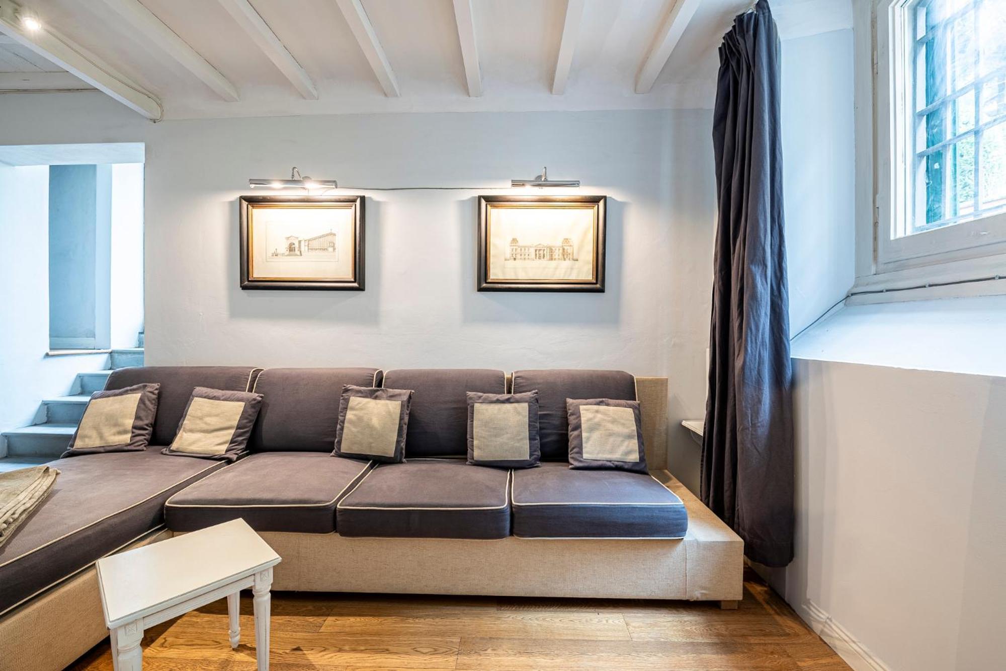 Suite In Pz. Michelangelo: Due Camere Con Due Bagni Florença Exterior foto