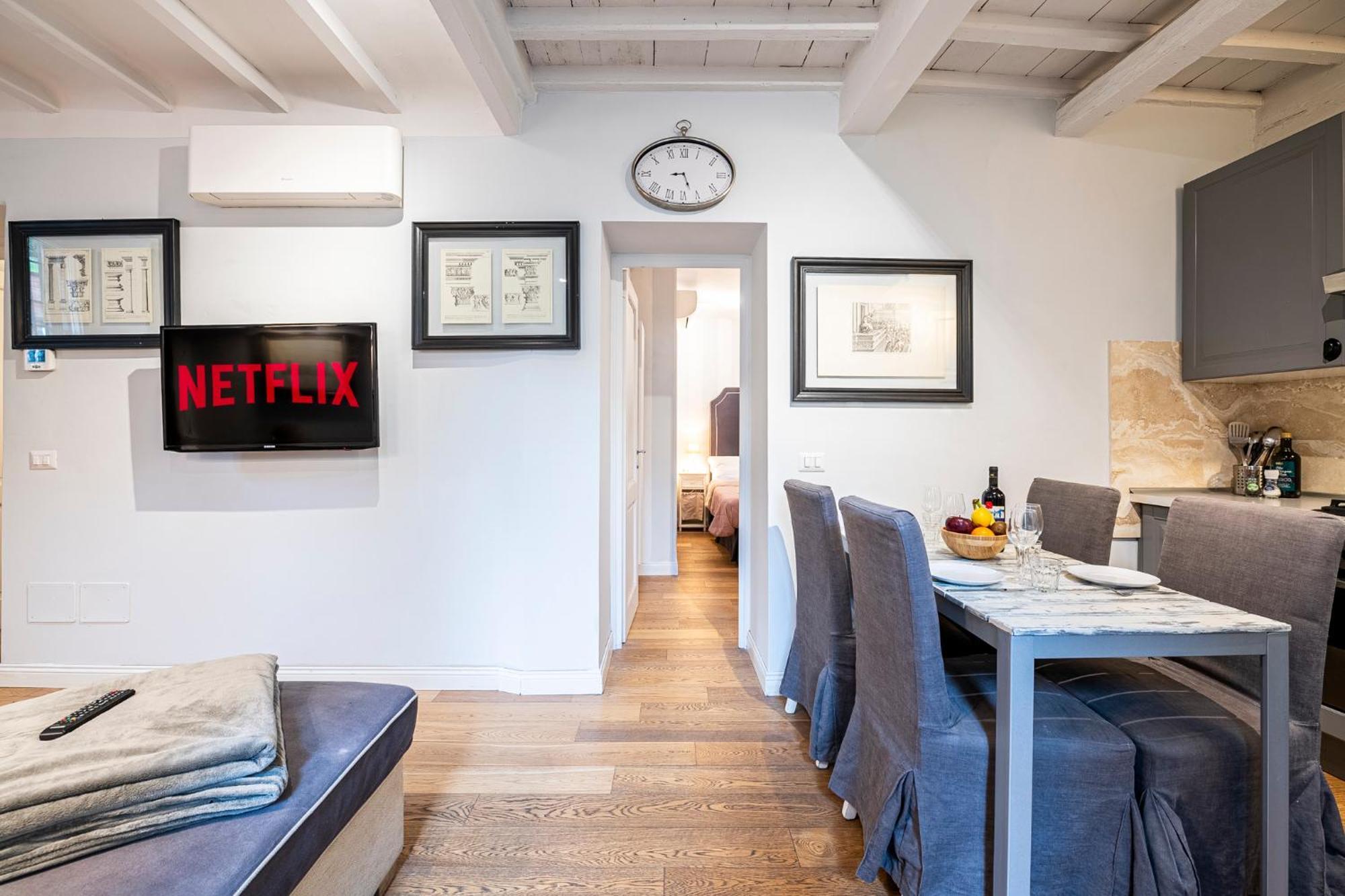 Suite In Pz. Michelangelo: Due Camere Con Due Bagni Florença Exterior foto