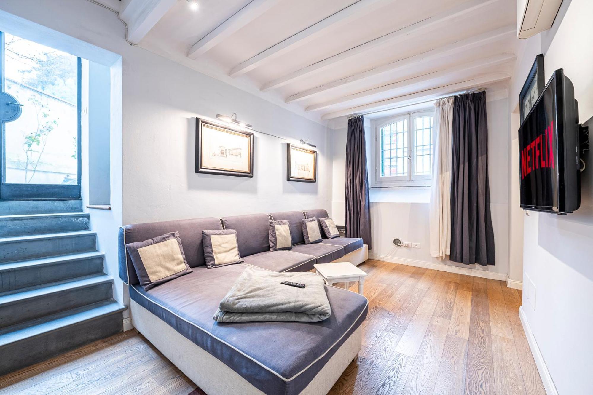 Suite In Pz. Michelangelo: Due Camere Con Due Bagni Florença Exterior foto