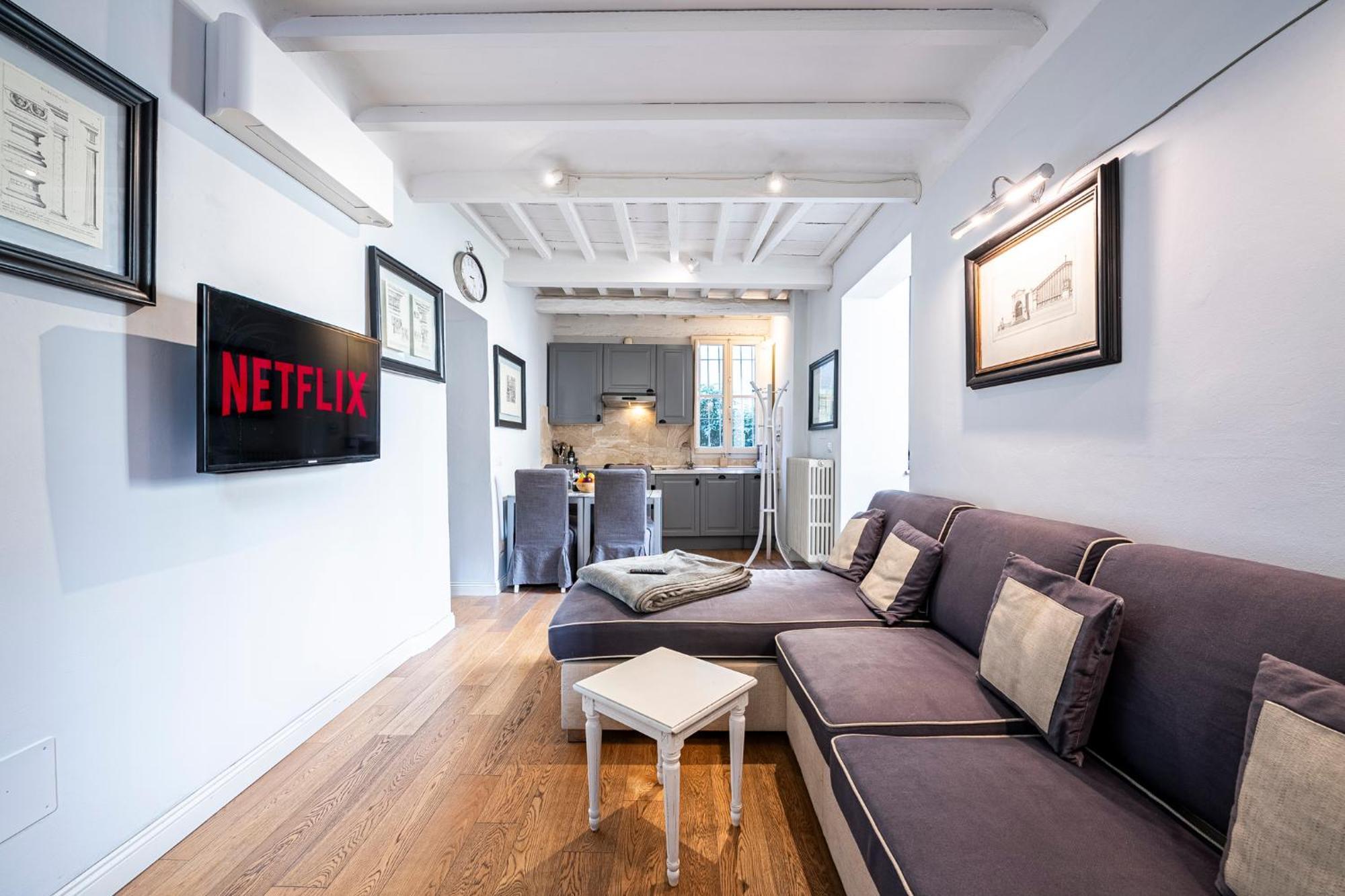 Suite In Pz. Michelangelo: Due Camere Con Due Bagni Florença Exterior foto