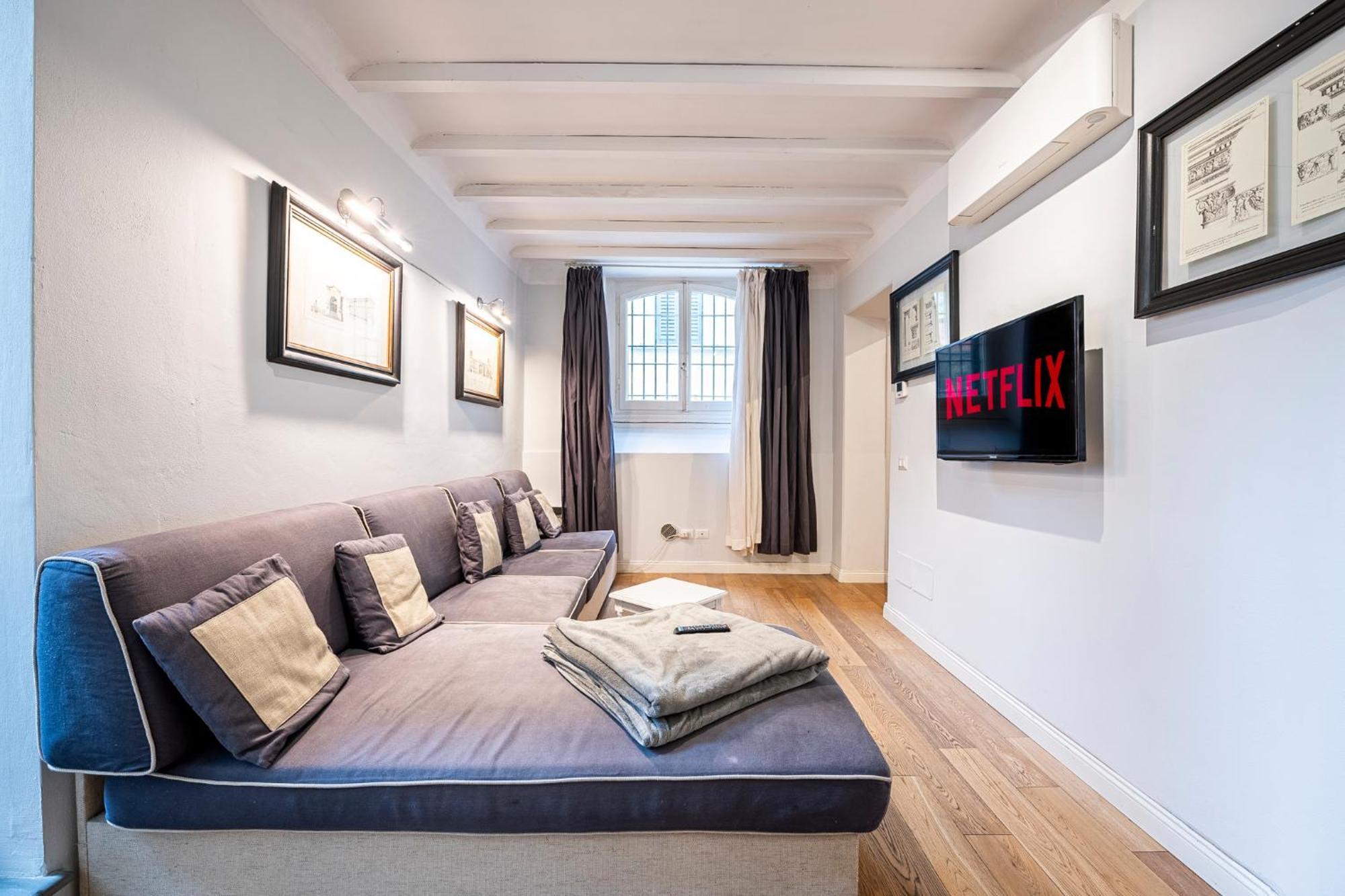 Suite In Pz. Michelangelo: Due Camere Con Due Bagni Florença Exterior foto
